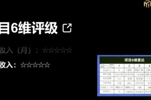 十万个富翁修炼宝典之13.2个月引流3500孕婴宝妈流量，一单88卖到爆