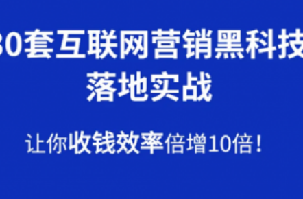 网络营销服务~（线上推广服务）插图
