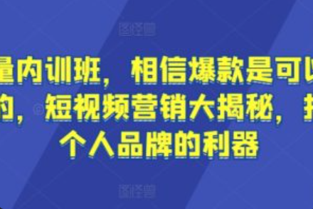 网络视频营销~（视频营销策略）插图
