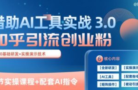 互联网营销师中级~（中级互联网营销从业者）插图