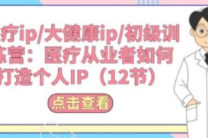 网络营销概念~（数字营销策略）