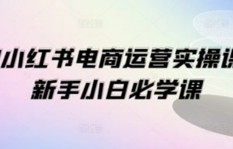 新手小红书运营~（小红书营销技巧分享）插图