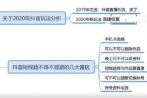 抖音养号涨粉技术~（抖音账号获取粉丝策略）