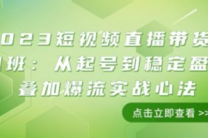 短视频直播带货是什么意思~（短视频带货的定义与运用）
