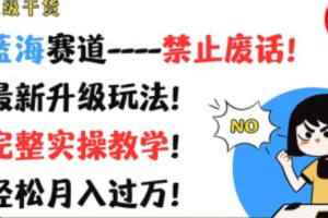 蓝海赛道什么意思~（蓝海战略的定义与应用）