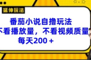 番茄小说的~（番茄小说平台特点）