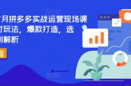 拼多多日销千单怎么做的~（拼多多提升销量的技巧）插图
