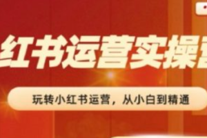 小红书运营攻略~（小红书营销策略分析）