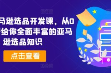 亚马逊如何用广告打造爆款产品~（亚马逊广告策略助力热销商品）插图