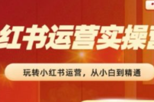 小红书运营技巧及实操~（小红书内容创作与推广策略）