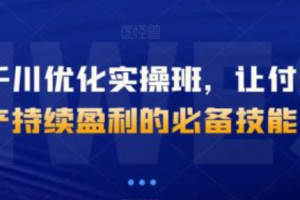 抖音千川图文~（抖音广告投放策略）