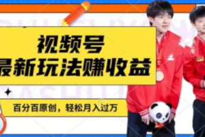 视频号收入怎么算~（视频号盈利模式解析）