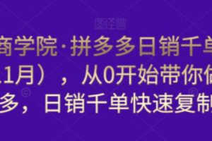 拼多多日销百单~（拼多多销售量突破百单）