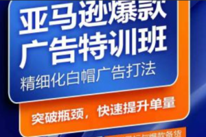 亚马逊爆款的广告~（亚马逊热销产品推广策略）