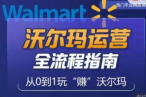 沃尔玛电商广告~（沃尔玛在线广告营销策略）