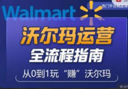 沃尔玛电商广告~（沃尔玛在线广告营销策略）插图