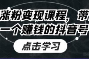 抖音技术涨粉服务合同模板~（抖音涨粉服务协议样本）