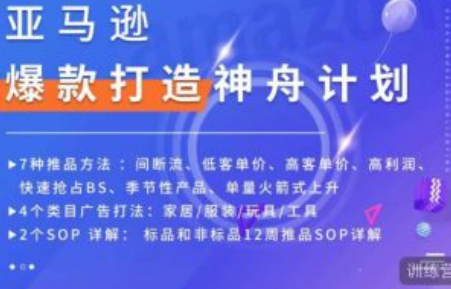 亚马逊推广爆款广告预算~（亚马逊热销产品广告投资）插图