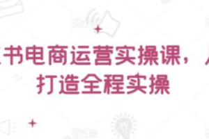 小红书的电商运营模式~（小红书平台销售策略）