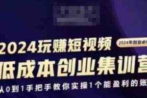 短视频创业平台~（短视频创作与变现平台）