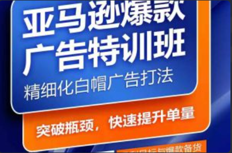 亚马逊广告如何打造爆款~（亚马逊广告提升销量技巧）插图