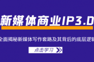如何打造商业ip~（商业IP打造的最佳实践）