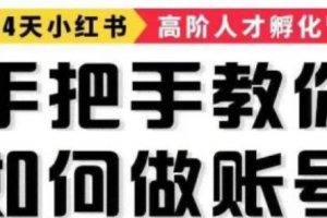 小红书运营怎么挣钱~（小红书赚钱的运营策略）