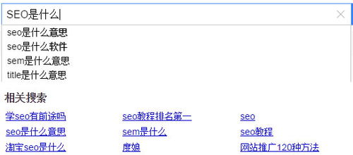 SEO优化教程 (问题型)，seo应该怎么优化插图1