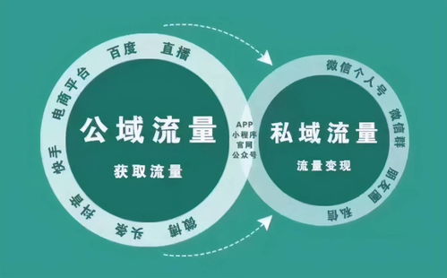 私域流量运营 (趋势型，高价值)，私域流量运营什么意思插图1
