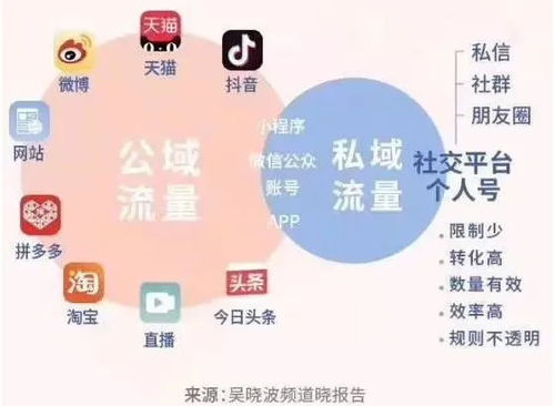 私域流量运营 (趋势型，高价值)，私域流量运营什么意思插图