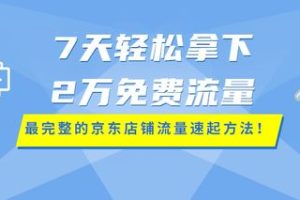 京东店铺推广 (平台型)，京东店铺推广方式有哪些