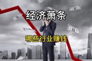商业赚钱吗，赚钱的商业